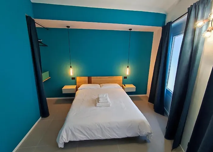 Marconi Couette-café