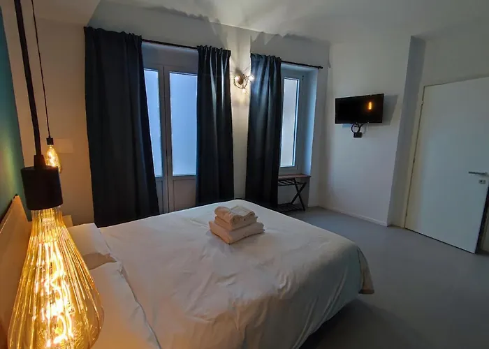 Marconi Alojamento de Acomodação e Pequeno-almoço *